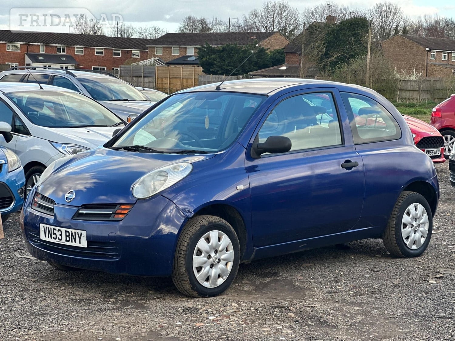 [ berth ]Nissan Micra