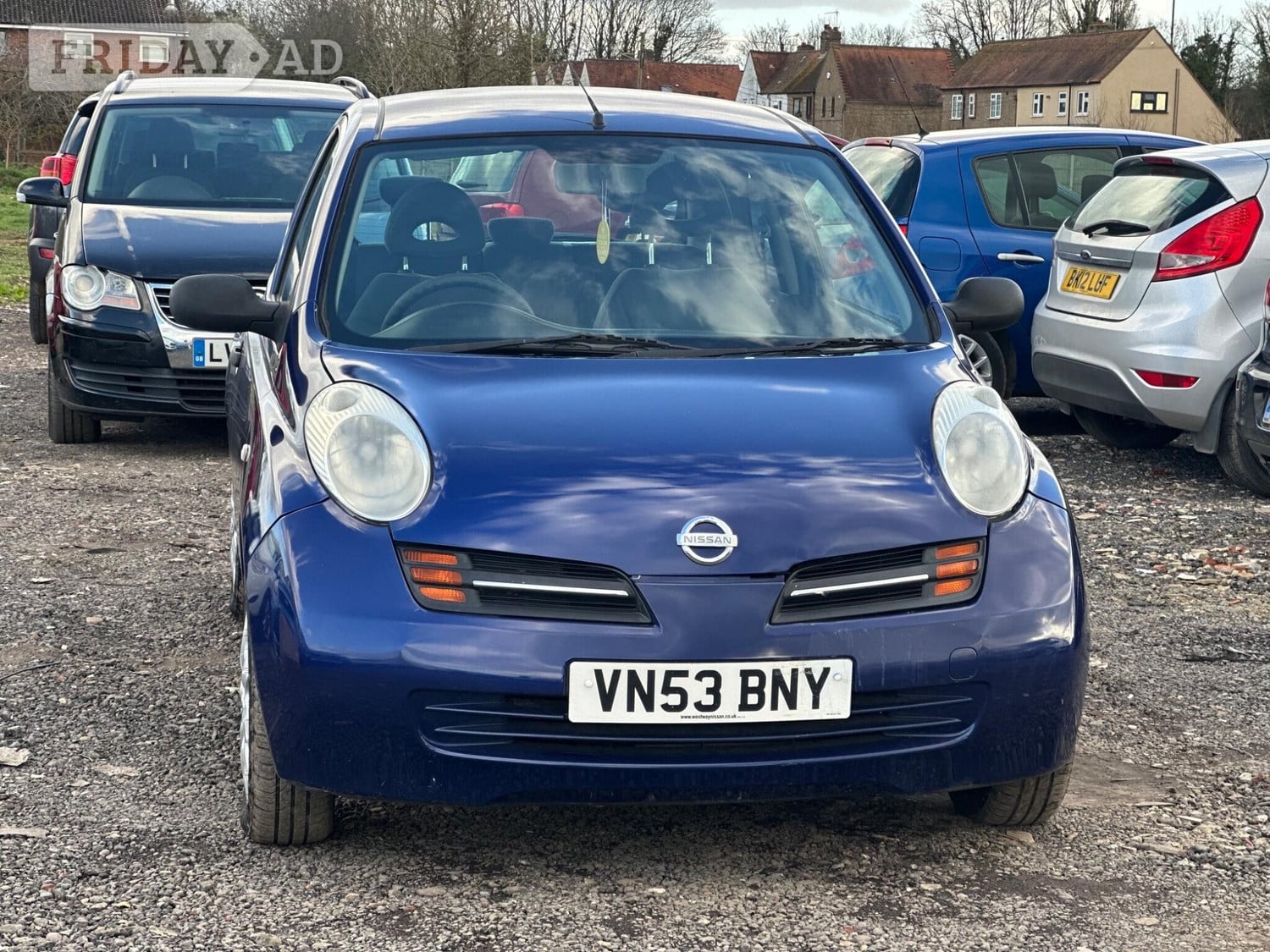 Nissan Micra Windsor