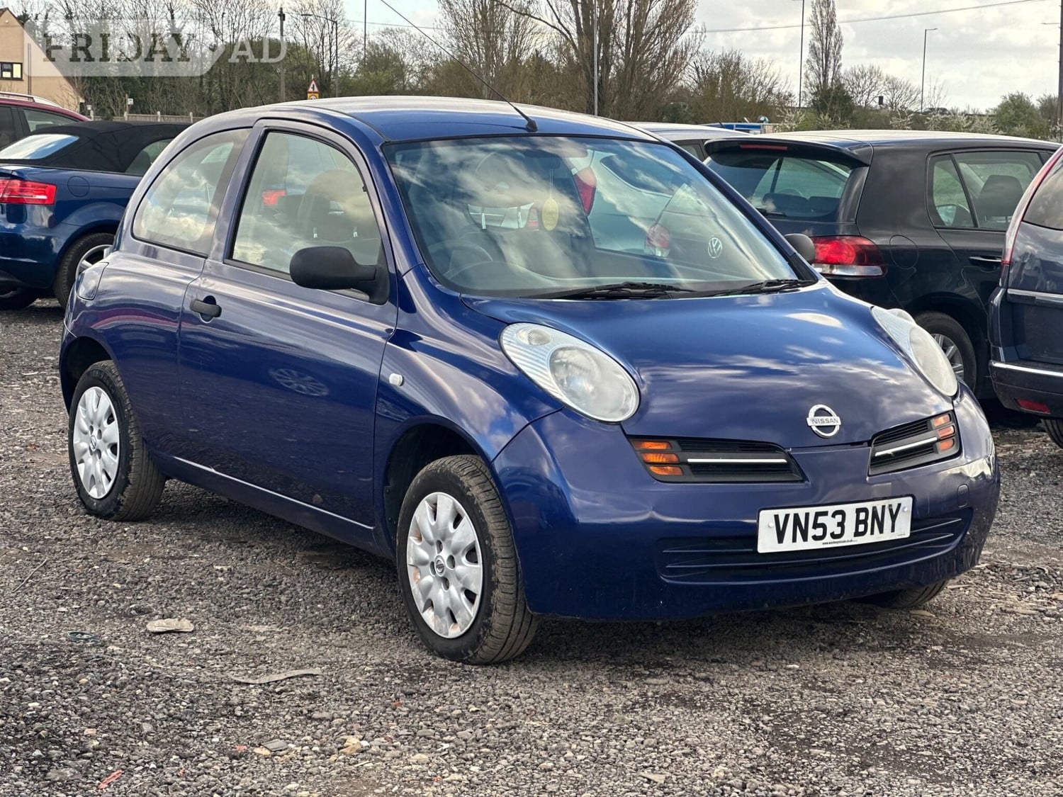Nissan Micra 2003 in Windsor
