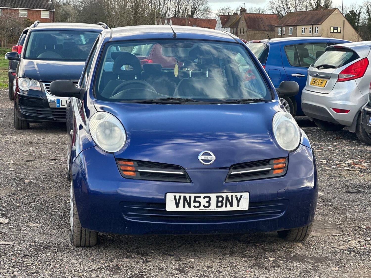 Nissan Micra Windsor