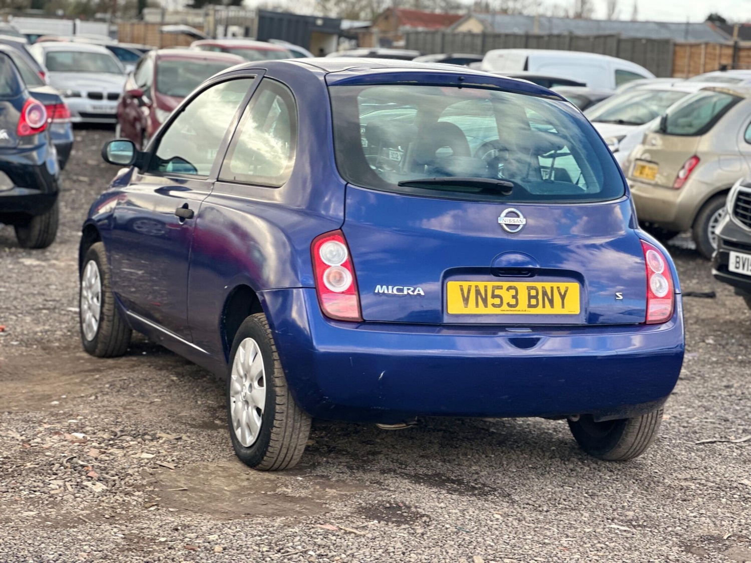 Nissan Micra 2003 - Cars in Windsor