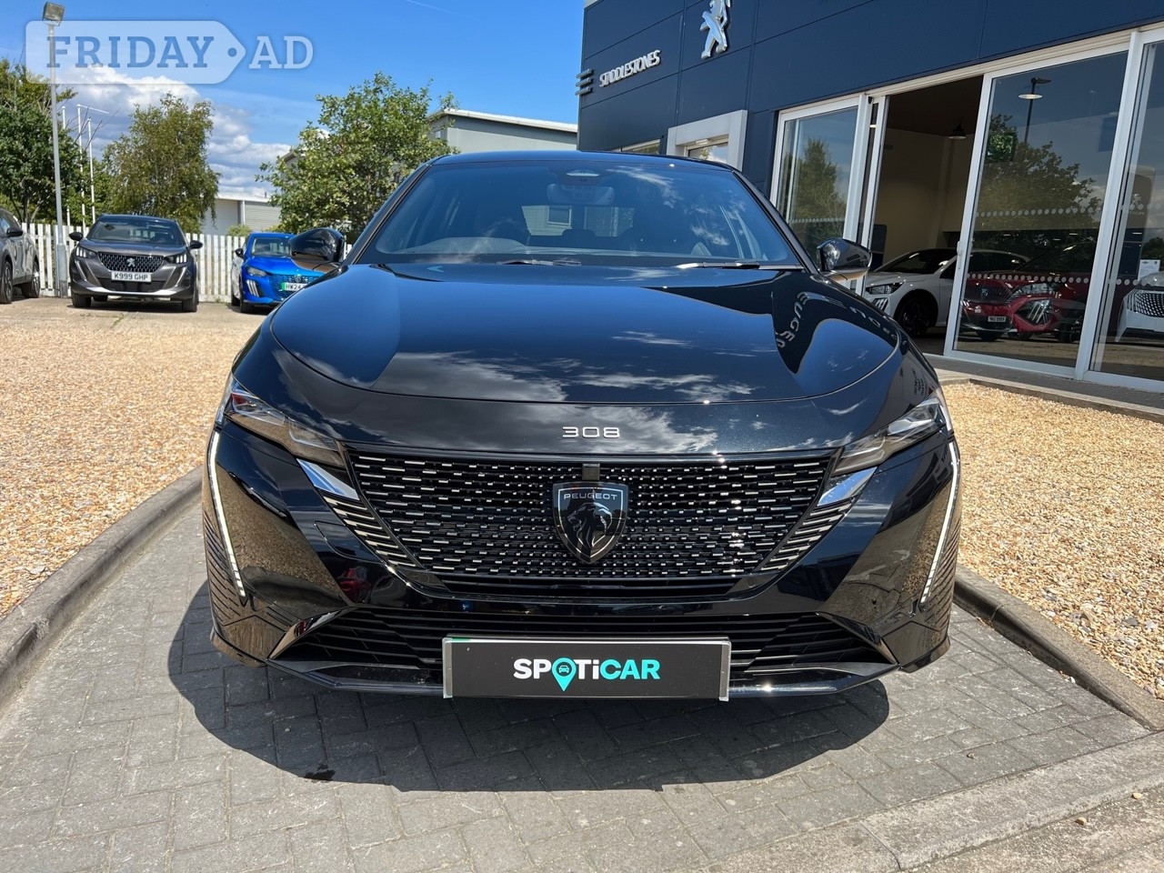 Peugeot 308 Ryde