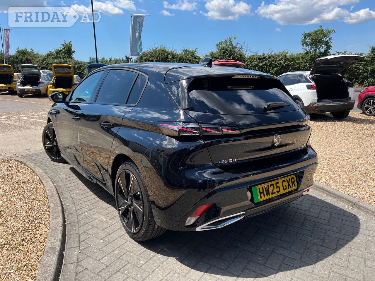 Peugeot 308 2025 - Cars in Ryde