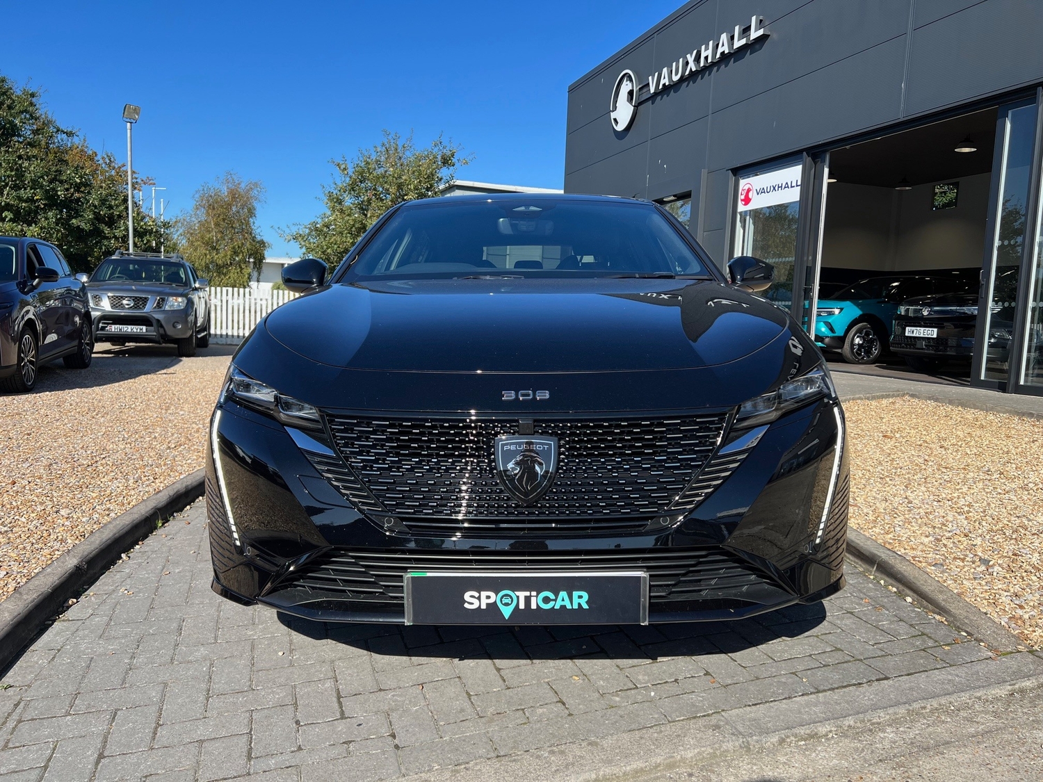Peugeot 308 Ryde