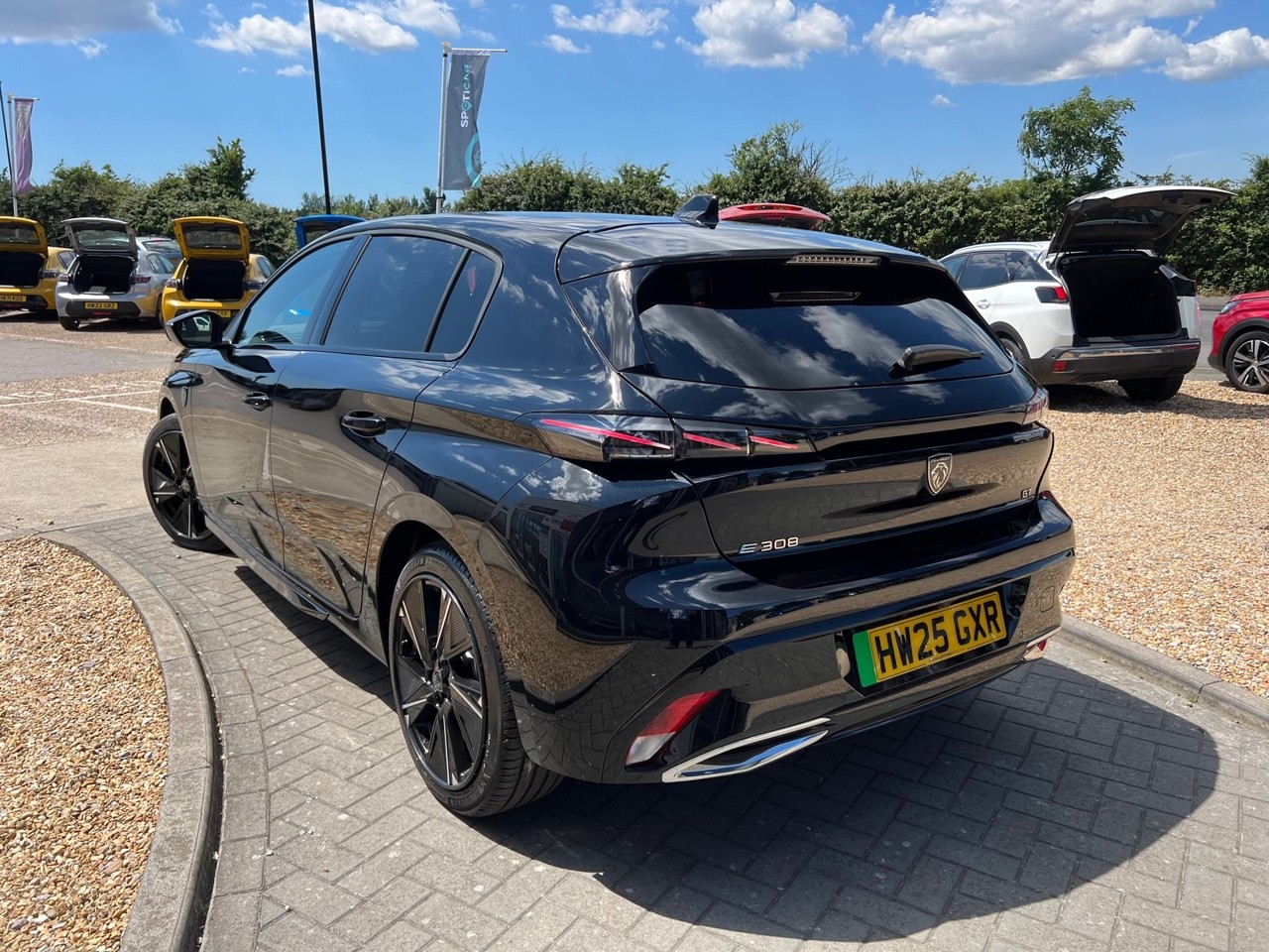 Peugeot 308 2025 - Cars in Ryde