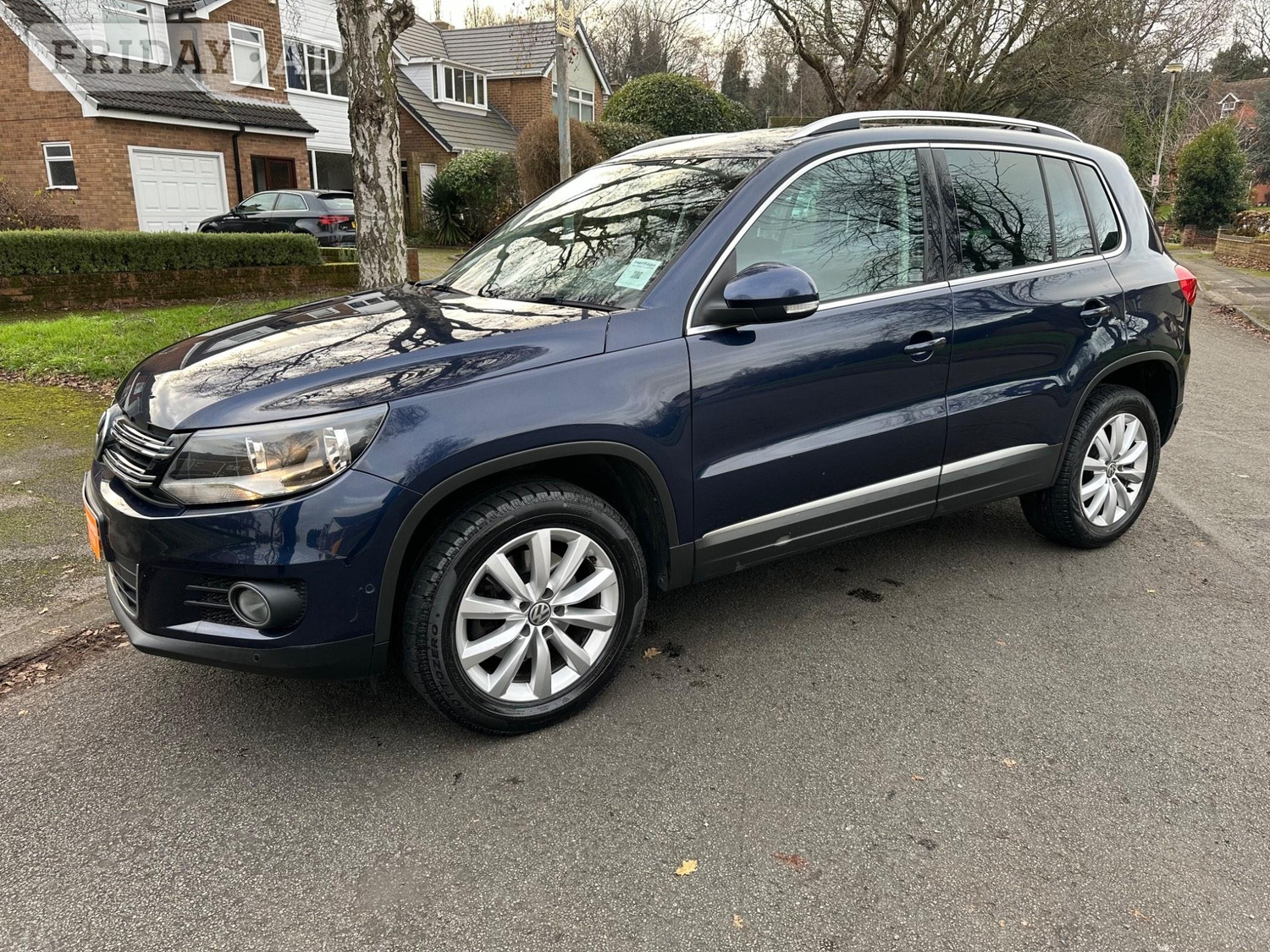 Volkswagen Tiguan 2013 - Cars in West Bromwich