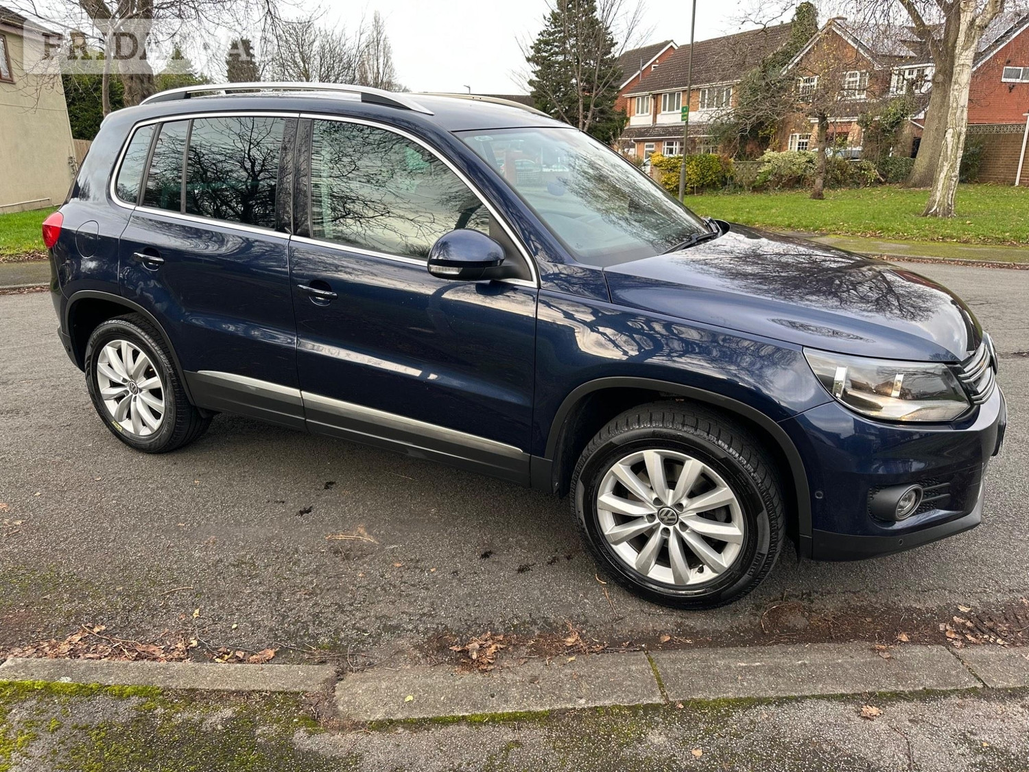 [ berth ]Volkswagen Tiguan