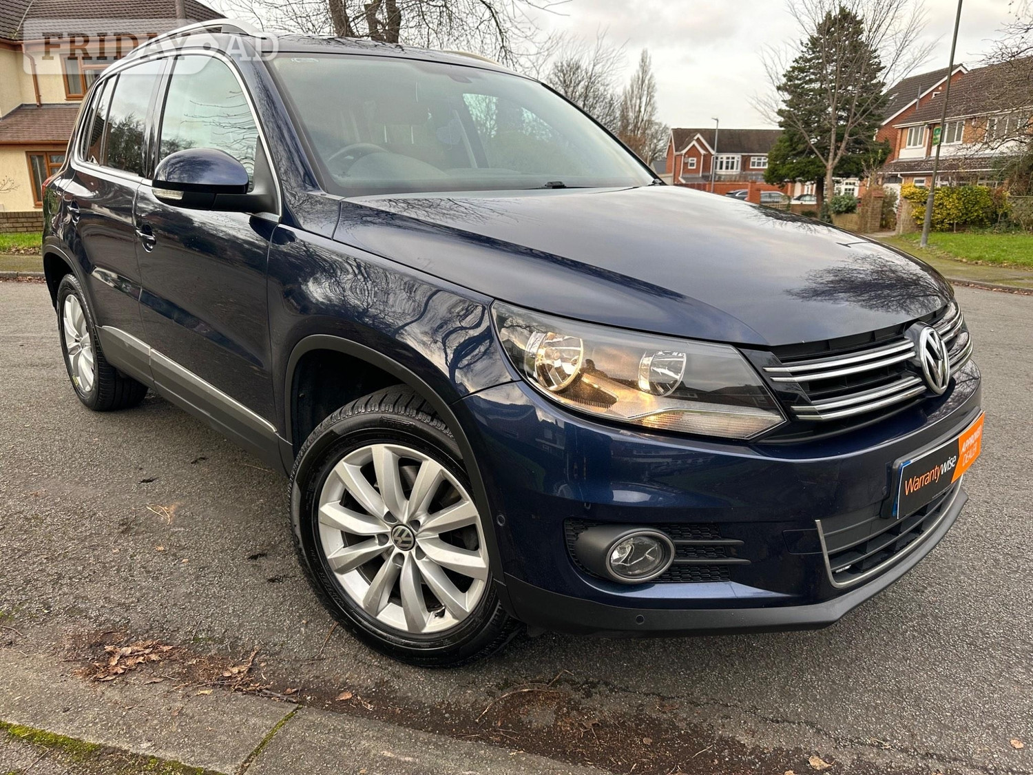 Volkswagen Tiguan 2013 in West Bromwich