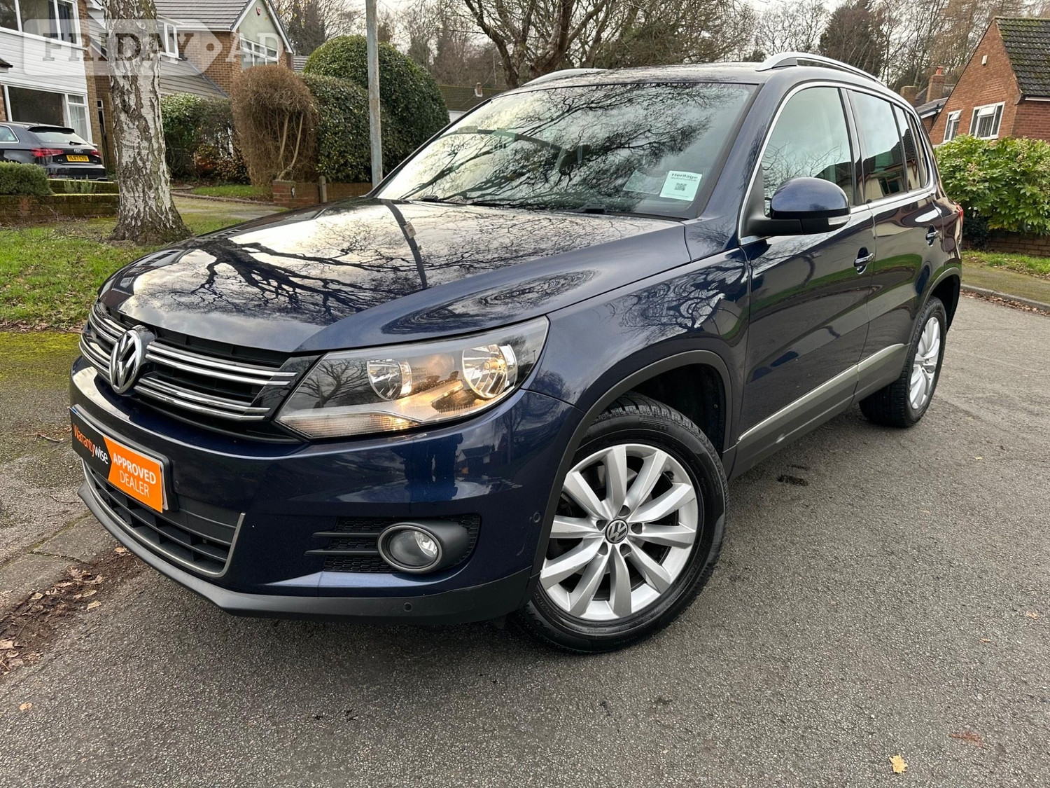 Volkswagen Tiguan West Bromwich