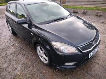 Kia Ceed 2010