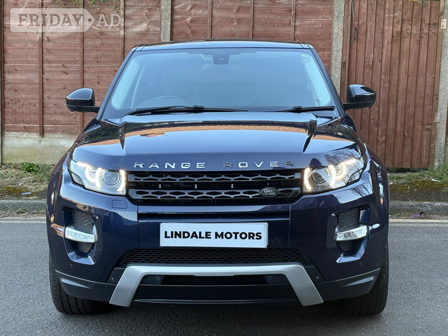 Land Rover Range Rover Evoque Oldham