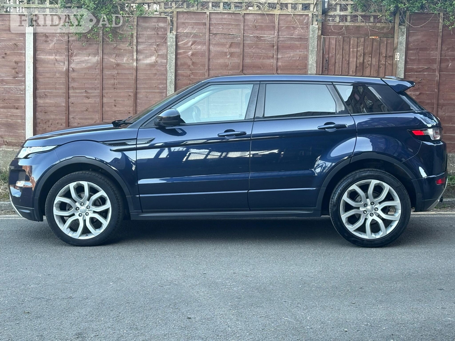 Land Rover Range Rover Evoque 2014 - Cars