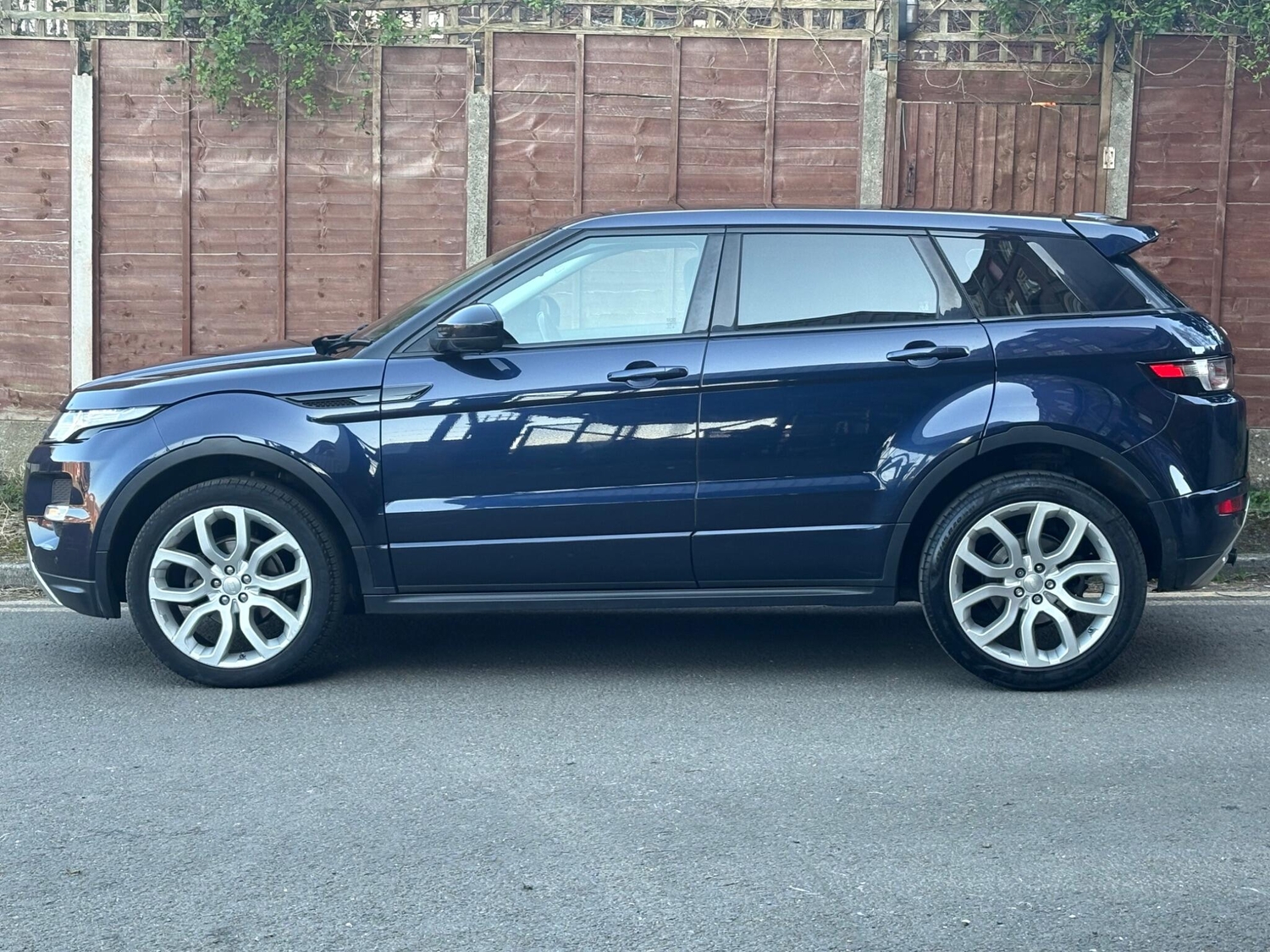 Land Rover Range Rover Evoque 2014 - Cars