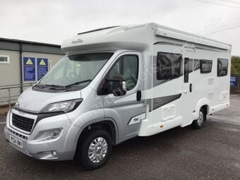Elddis Majestic 196 2023 for sale