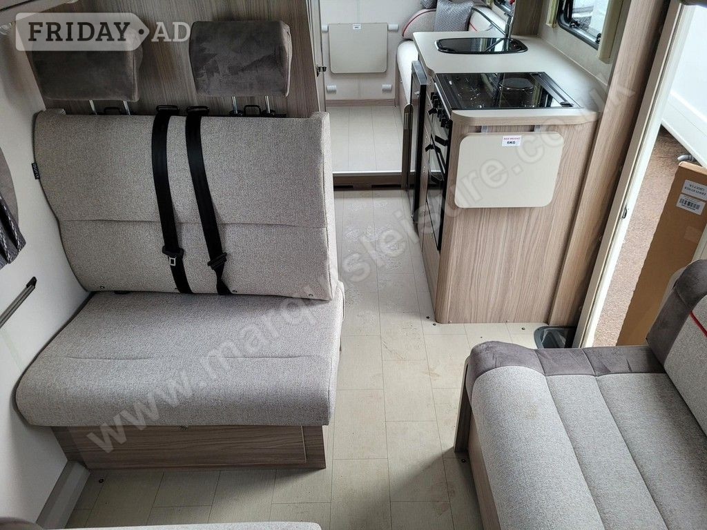 Elddis Majestic 196 2023 for sale - Motorhomes & Caravans in Exeter