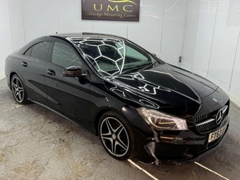 Mercedes-Benz CLA Class 2014