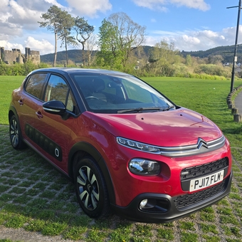 Citroen C3 2017