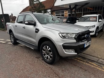 Ford Ranger 2017