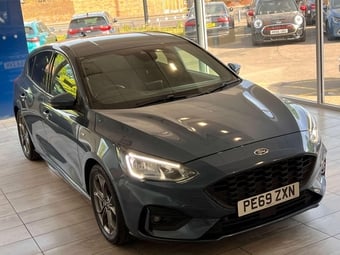 Ford Focus 2019