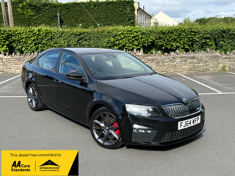 Skoda Octavia 2014