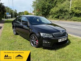 Skoda Octavia 2014