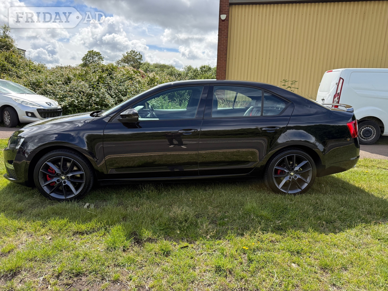 Skoda Octavia 2014 - Cars