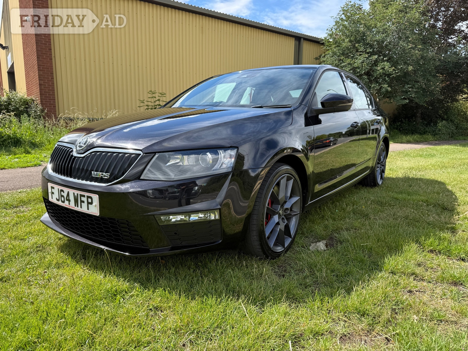 Skoda Octavia Bristol