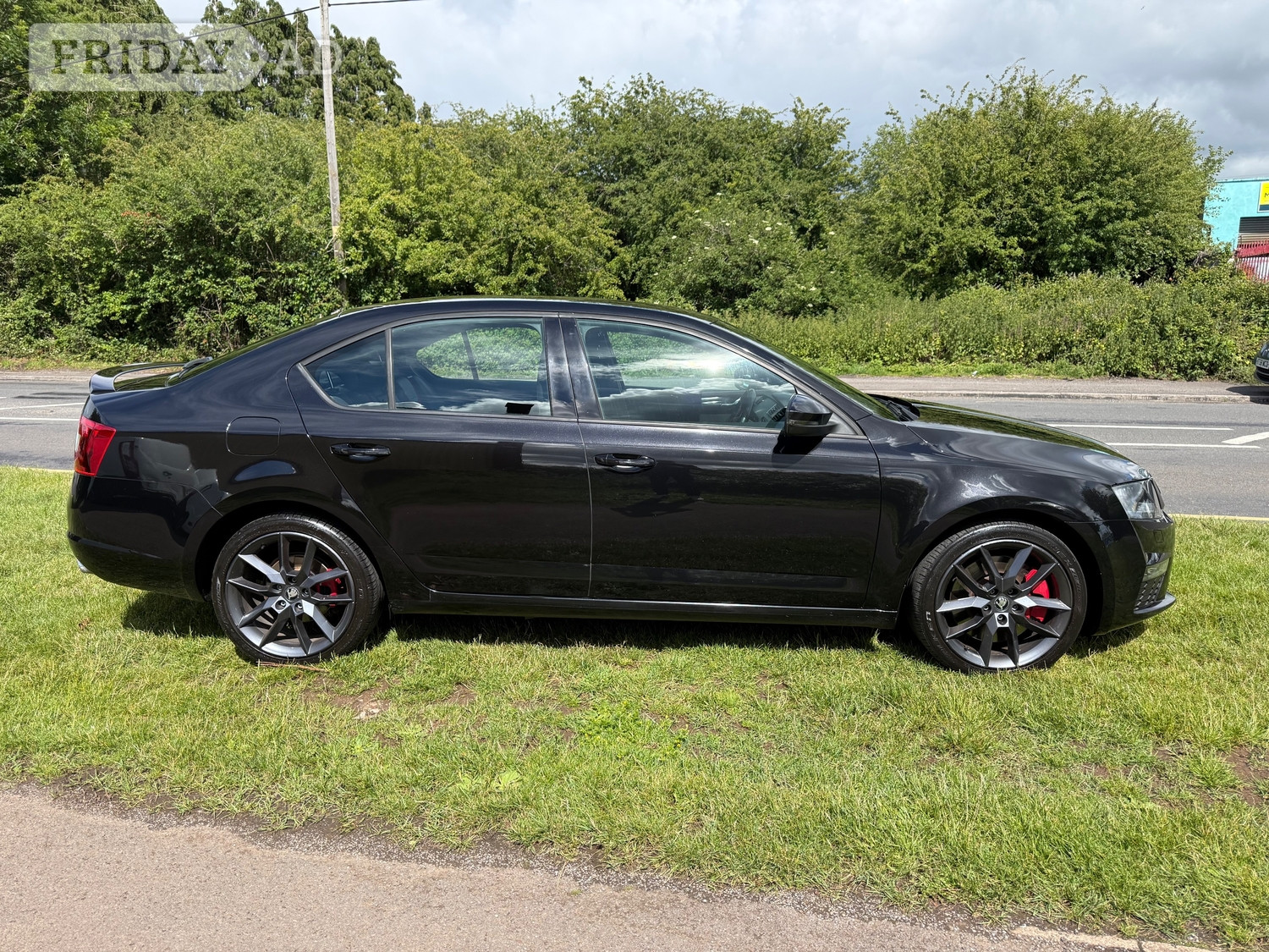 Skoda Octavia 2014 - Cars in Bristol