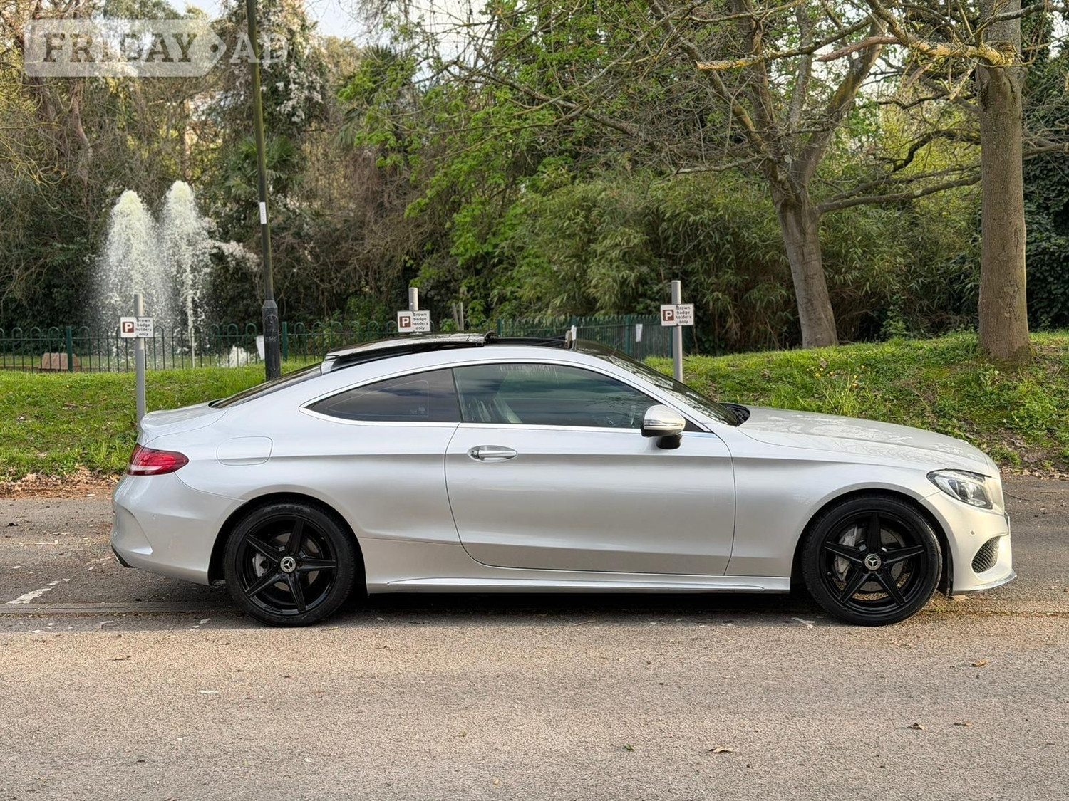 Mercedes-Benz C Class Uxbridge