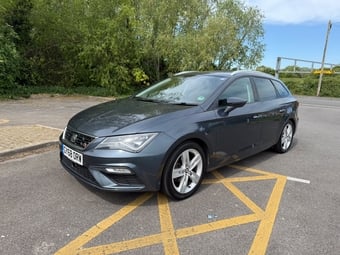 SEAT Leon 2018