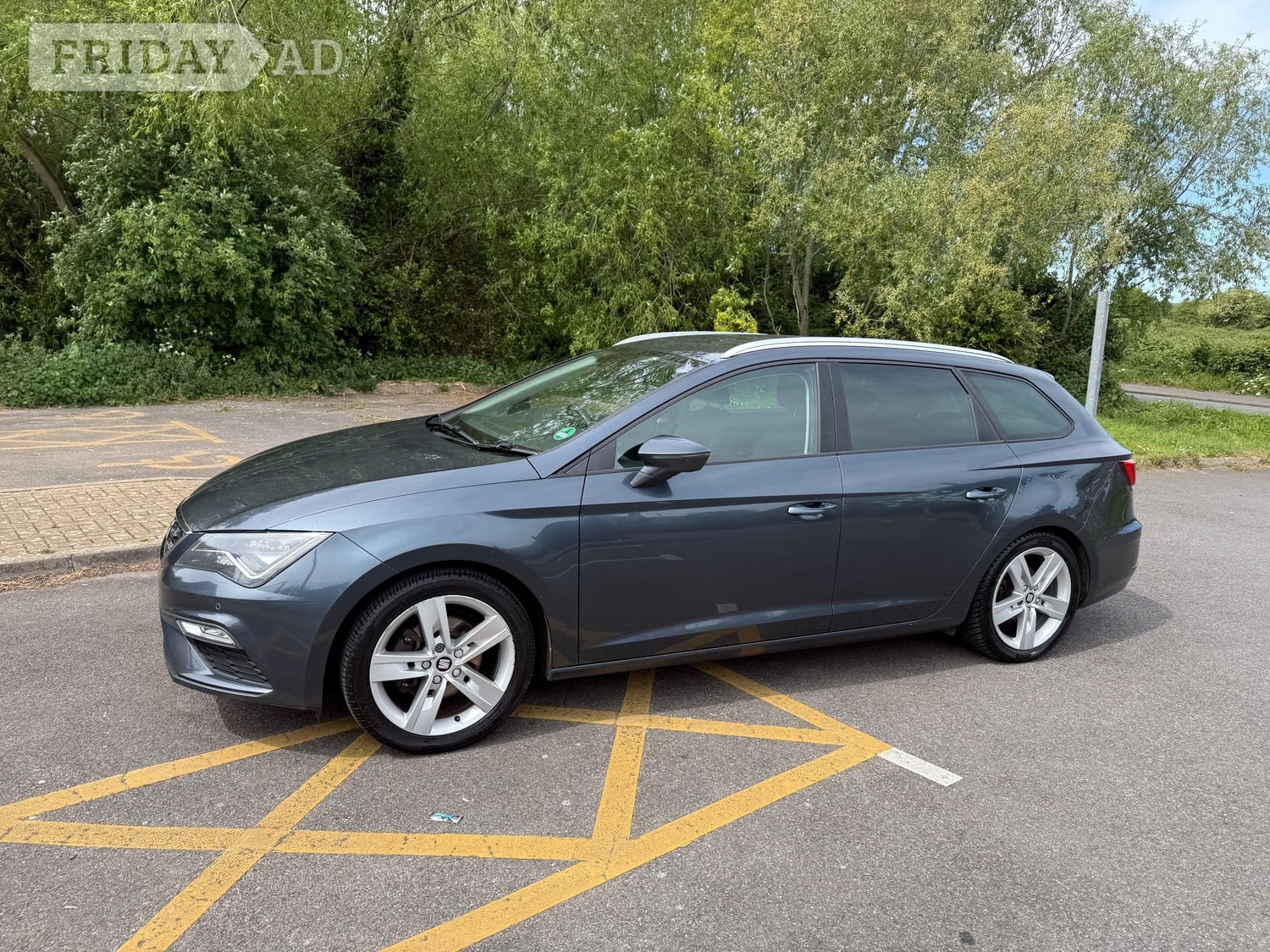SEAT Leon 2018 - Cars in Portsmouth