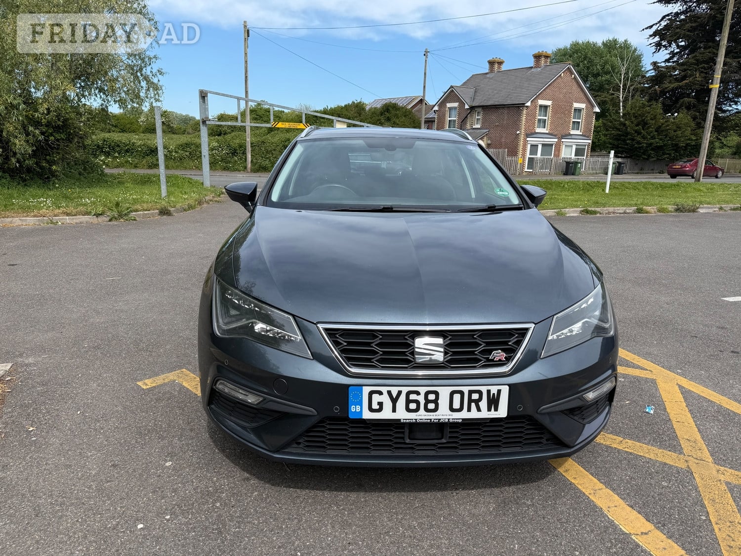 SEAT Leon Portsmouth