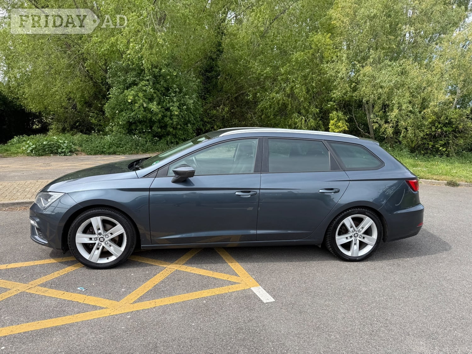 SEAT Leon 2018 - Cars
