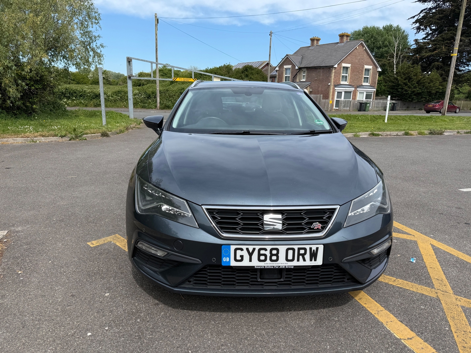 SEAT Leon Portsmouth