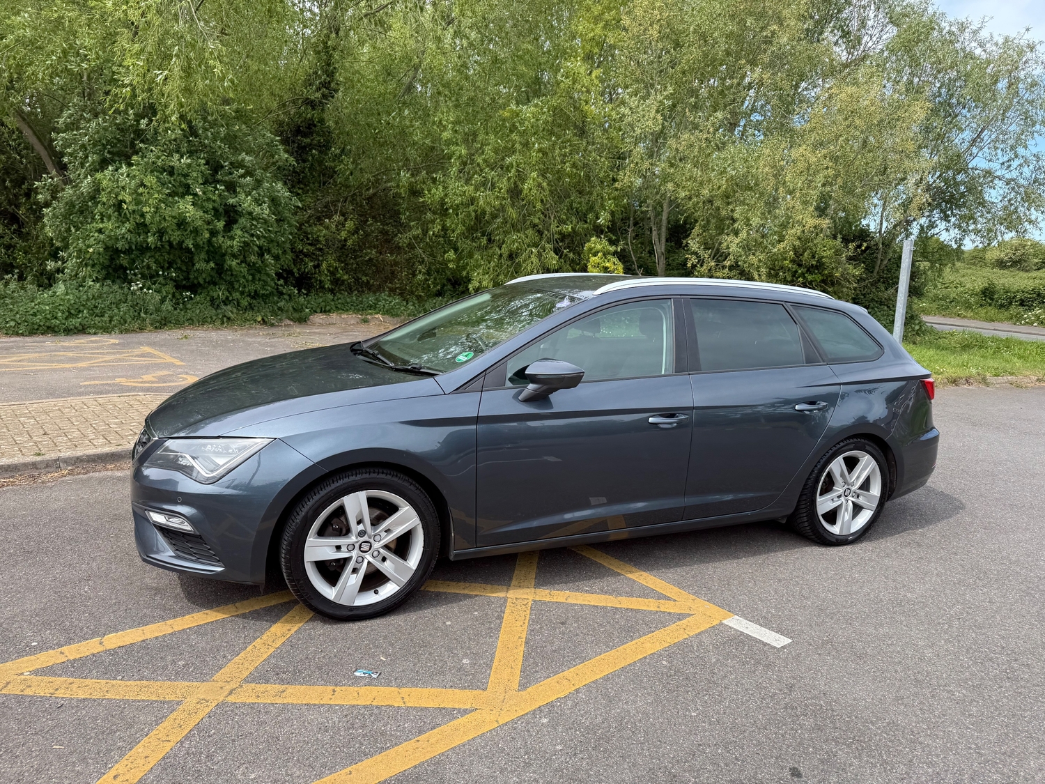 SEAT Leon 2018 - Cars in Portsmouth