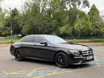 Mercedes-Benz E Class 2016