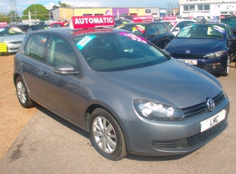 Volkswagen Golf 2012