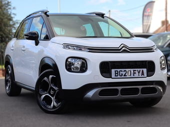 Citroen C3 Aircross 2020