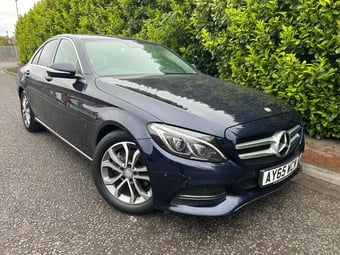 Mercedes-Benz C Class 2015