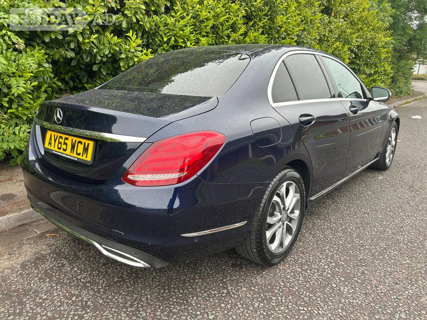 Mercedes-Benz C Class 2015 - Cars in Clevedon