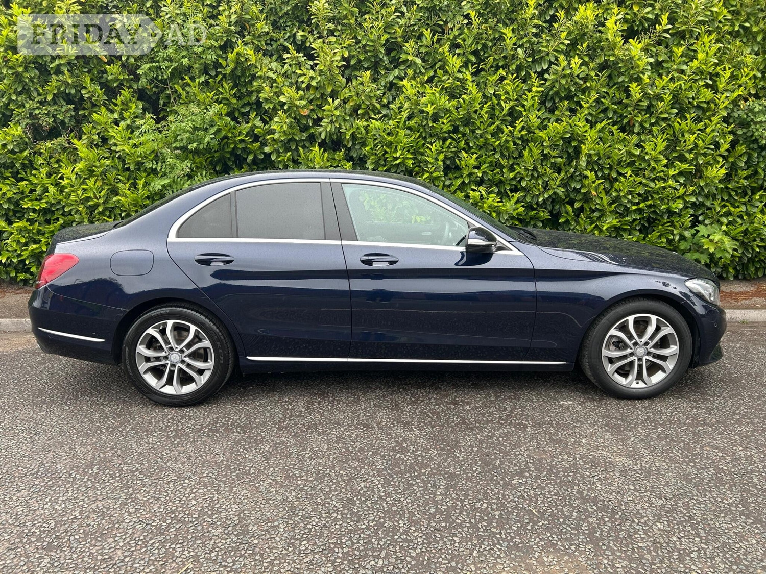 [ berth ]Mercedes-Benz C Class