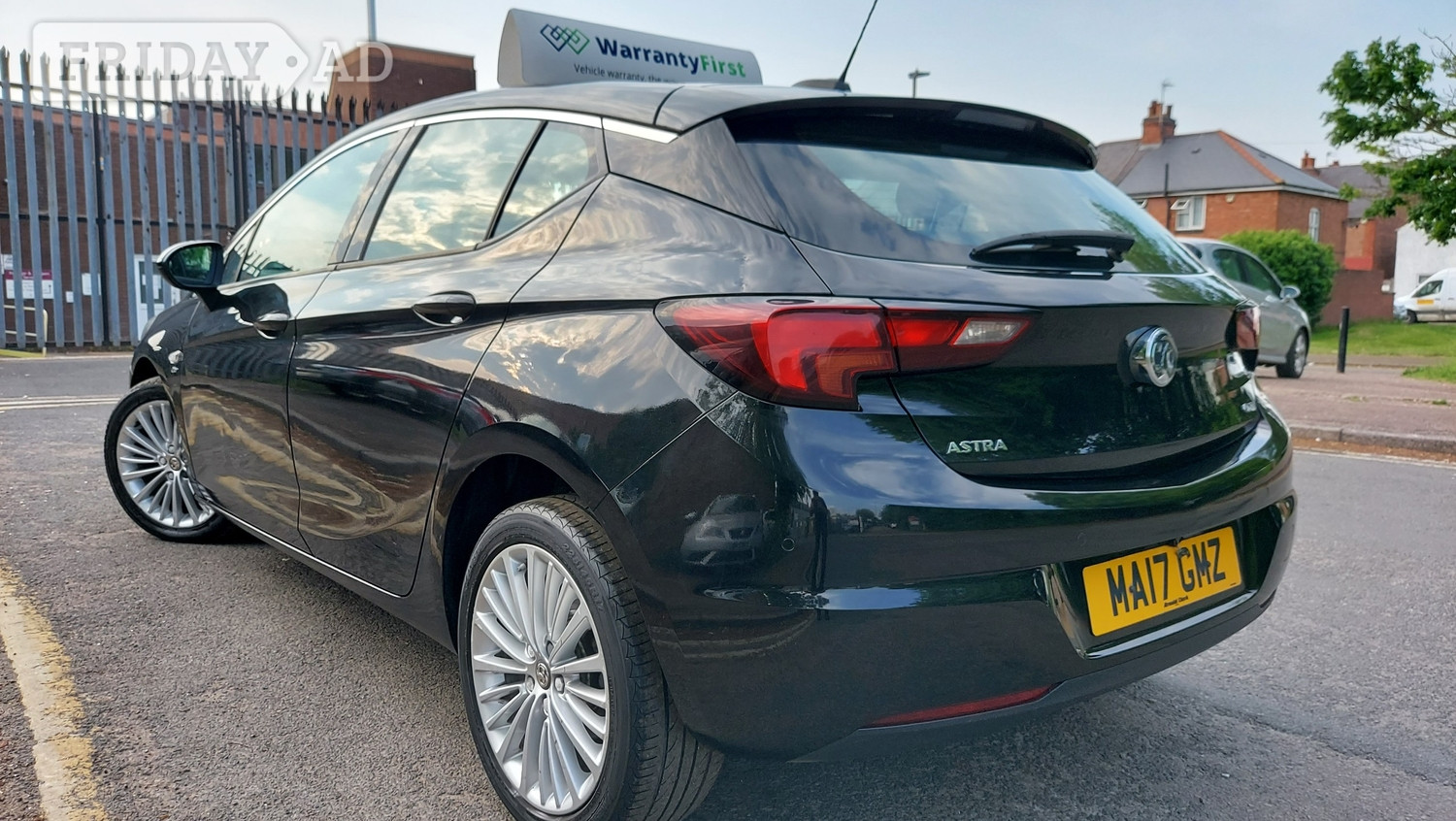 Vauxhall Astra Leicester