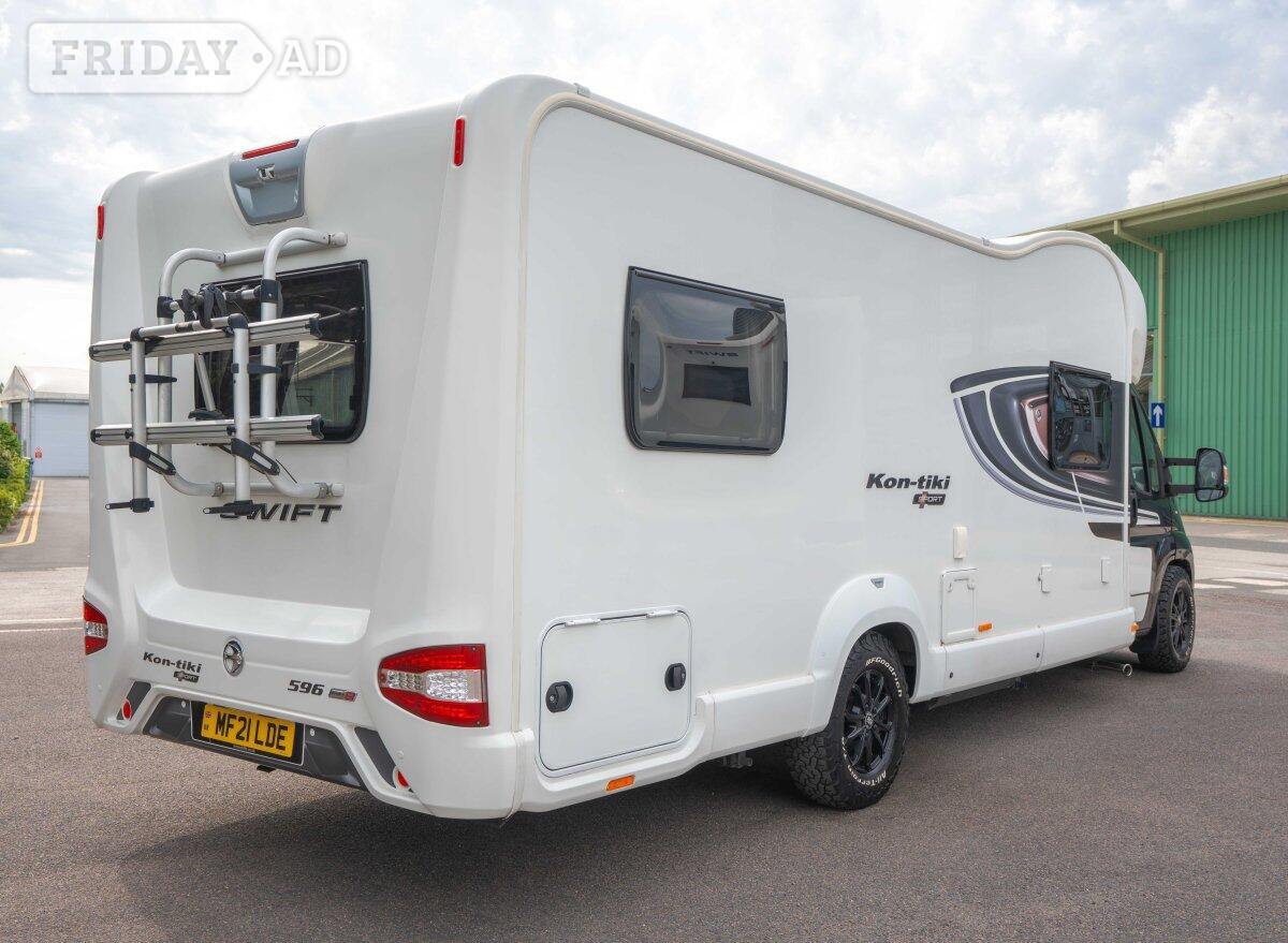 Swift Kon-Tiki Sport 596 Newark