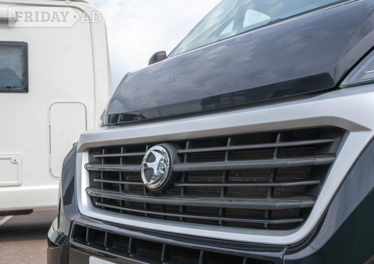 Swift Kon-Tiki Sport 596 2021 for sale - Motorhomes & Caravans