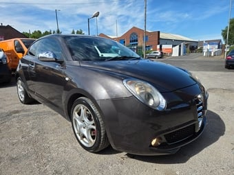 Alfa Romeo Mito 2015