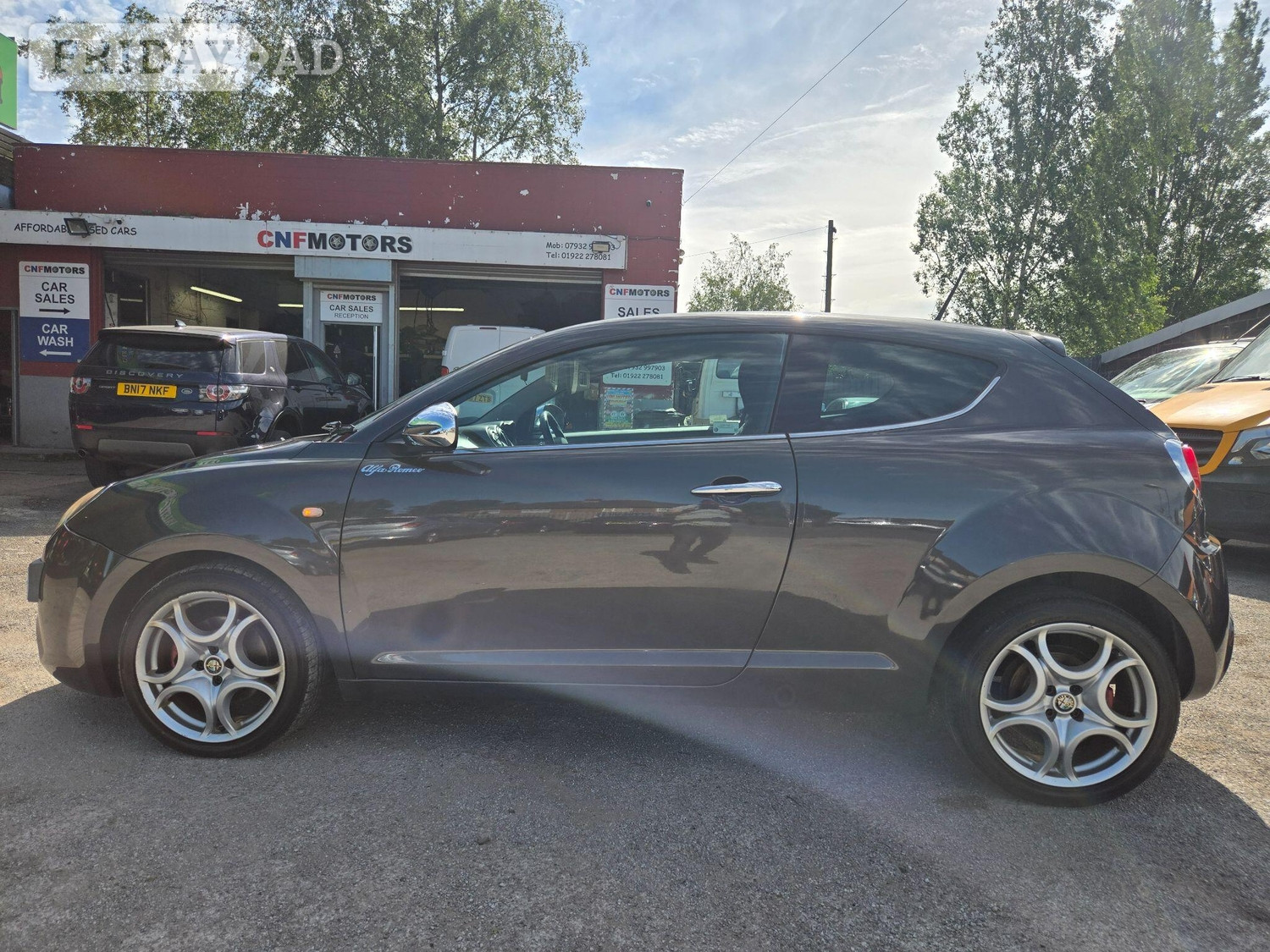 Alfa Romeo Mito 2015 - Cars in Walsall