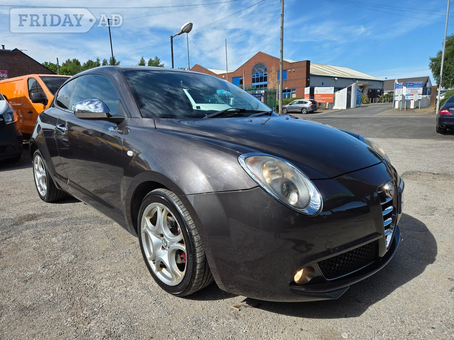 Alfa Romeo Mito 2015 in Walsall
