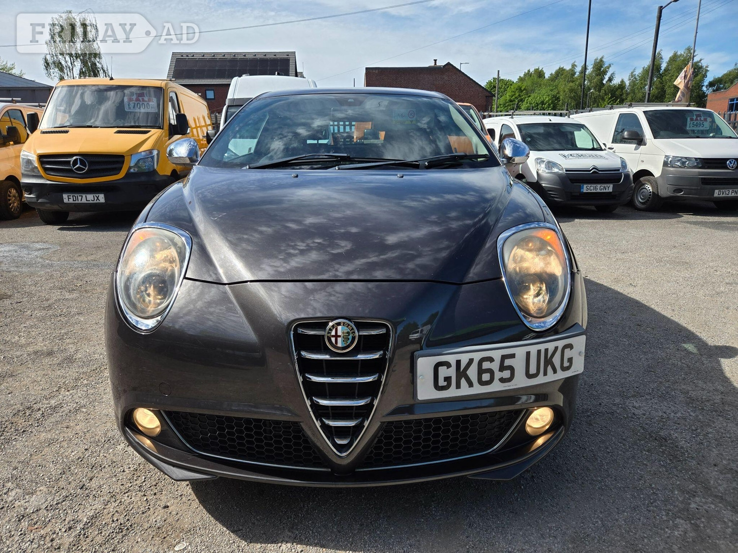 Alfa Romeo Mito Walsall