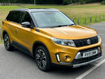 Suzuki Vitara 2019