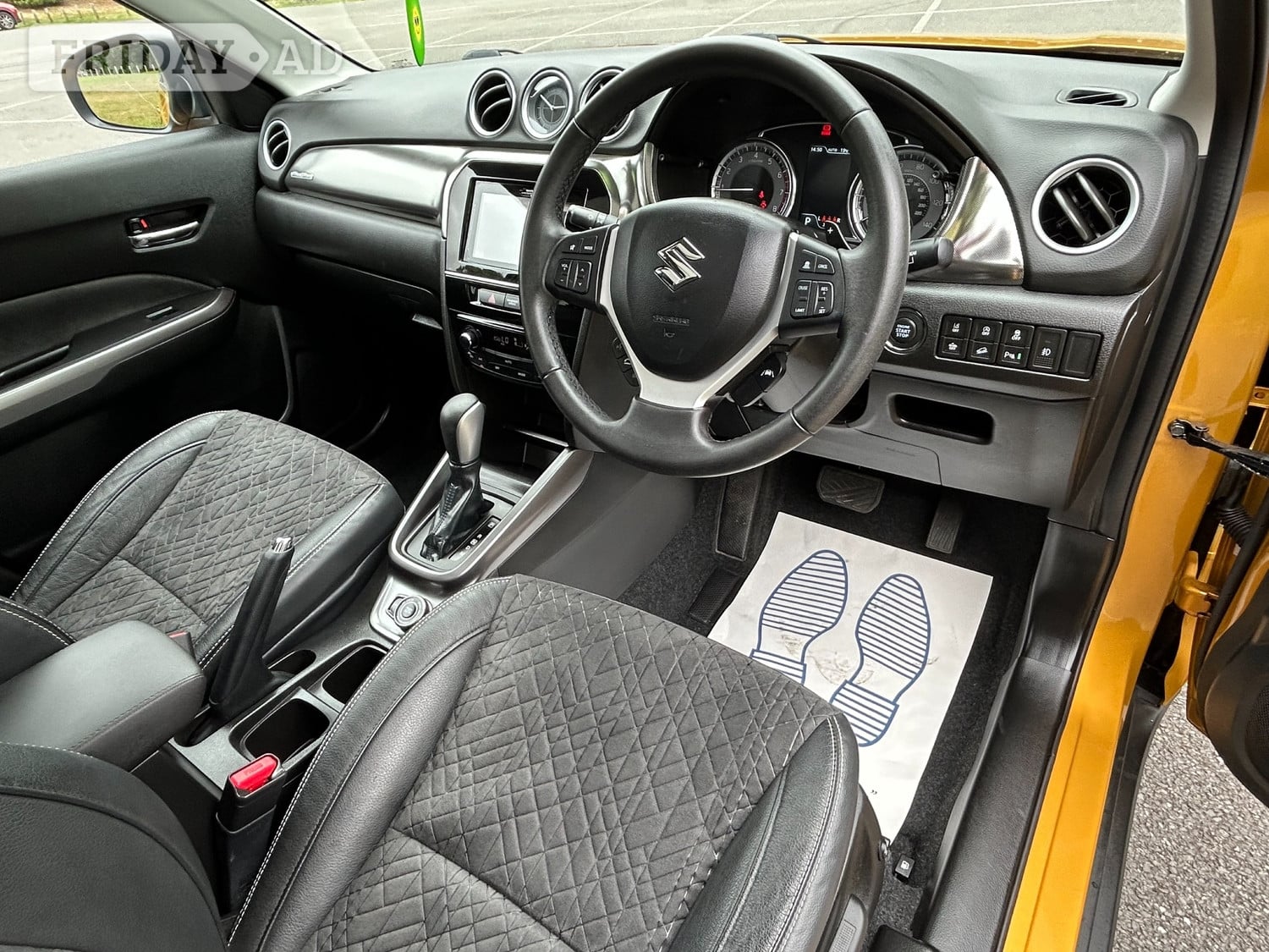 [ berth ]Suzuki Vitara